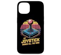 My Joystick Brings All The Wins Case for iPhone 13