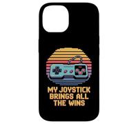 My Joystick Brings All The Wins Case for iPhone 14