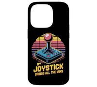 My Joystick Brings All The Wins Case for iPhone 14 Pro