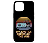 My Joystick Brings All The Wins Case for iPhone 15