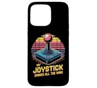 My Joystick Brings All The Wins Case for iPhone 15 Pro Max