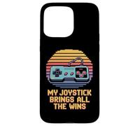 My Joystick Brings All The Wins Case for iPhone 15 Pro Max