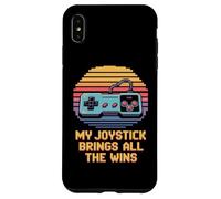 My Joystick Brings All The Wins Case for iPhone XS Max