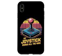 My Joystick Brings All The Wins Case for iPhone XS Max