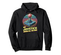 My Joystick Brings All The Wins Pullover Hoodie