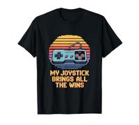 My Joystick Brings All The Wins T-Shirt