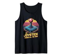 My Joystick Brings All The Wins Tank Top