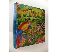 My Jungle Pop-up Book
