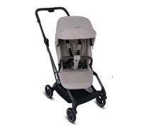 my junior® PICO³6⁰ | Up to 22 kg | 360° Rotating Seat Unit | Ergonomic Reclining Position | Large UV50+ Sun Canopy | 2 Ventilation Windows - Chai Latte