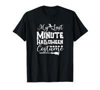 My just Minute Halloween Costume T-Shirt