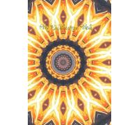 My Kaleidoscope Mind of Fire: Sketch Book