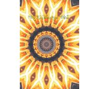 My Kaleidoscope Mind of Fire: Sketch Book