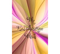 My Kaleidoscope Mind: Sketch Journal