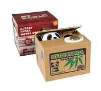 My Kawaii Sneaky Panda Money Box