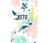 My Keto Diet Journal: Easy Record Keeping Dieting Journey | Log Daily Meals, Sleep, Energy, Mood & Exercise | Keep Your Favourite Recipes & More