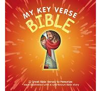 My Key Verse Bible
