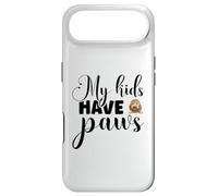 My Kids Have Paws Pet Dog Cat Lover Owner Case for iPhone Air