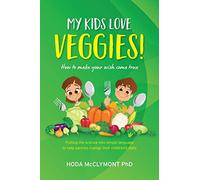 My kids love veggies!