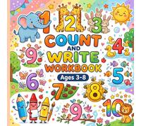 My Kids Smarter : My First Learn-to-Write Workbook (3-8): Practice for Kids with Pen Control, Line Tracing, Letters, and More! (My First Preschool Skills Workbooks)