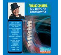 Frank Sinatra - My Kind Of Broadway [Standard Jewel]
