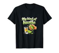 My Kind of Hustle Tequila Party Crew Lime Squeeze T-Shirt