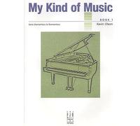 My Kind Of Music - Book One