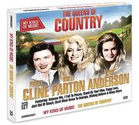 MY KIND OF MUSIC - QUEENS OF COUNTRY