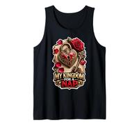 My Kingdom for A Nap Funny Richard The Third Quotation Play Tank Top