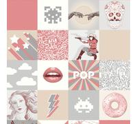 My Kingdom OMG! Grey & Taupe Muriva M53203