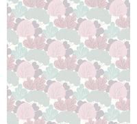 My Kingdom Wood Grove Pink & Teal Muriva A96803