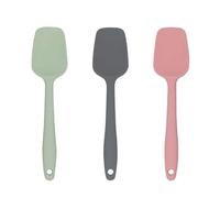 My Kitchen 1 Silicone-Coated Mini Spoon Spatula - Colours Vary