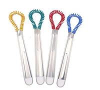 My Kitchen 1 Silicone-Coated Mini Whisk - Colours Vary
