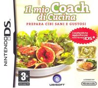 My Kitchen Coach - Prepares Healthy Food Nintendo DS UBISOFT