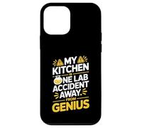 My Kitchen Is One Lab Accident Away From Genius Case for iPhone 12 mini