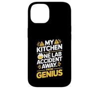 My Kitchen Is One Lab Accident Away From Genius Case for iPhone 14