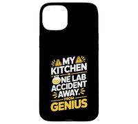 My Kitchen Is One Lab Accident Away From Genius Case for iPhone 15 Plus