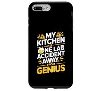 My Kitchen Is One Lab Accident Away From Genius Case for iPhone 7 Plus/8 Plus
