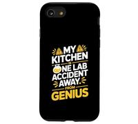 My Kitchen Is One Lab Accident Away From Genius Case for iPhone SE (2020) / 7 / 8