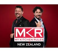 My Kitchen Rules New Zealand