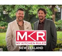 My Kitchen Rules New Zealand