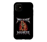 My Knee Hurts - Arthritis Warrior Joint Pain Awareness Case for iPhone 11