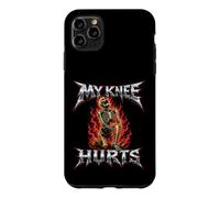 My Knee Hurts - Arthritis Warrior Joint Pain Awareness Case for iPhone 11 Pro Max