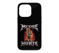 My Knee Hurts - Arthritis Warrior Joint Pain Awareness Case for iPhone 13 Pro