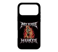 My Knee Hurts - Arthritis Warrior Joint Pain Awareness Case for iPhone 17 Pro Max