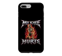 My Knee Hurts - Arthritis Warrior Joint Pain Awareness Case for iPhone 7 Plus/8 Plus