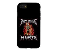 My Knee Hurts - Arthritis Warrior Joint Pain Awareness Case for iPhone SE (2020) / 7/8