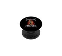 My Knee Hurts - Arthritis Warrior Joint Pain Awareness PopSockets Adhesive PopGrip