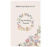 My Knitting Journal