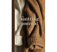 My Knitting Journal