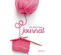 My Knitting Journal